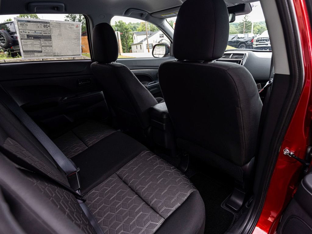 Used 2026 Mitsubishi Outlander Sport ES AWD/4WD image 26