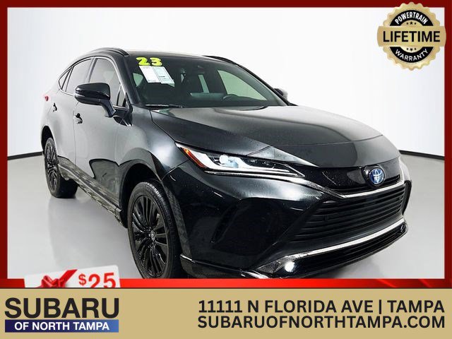 Used 2023 Toyota Venza Nightshade AWD/4WD image 1