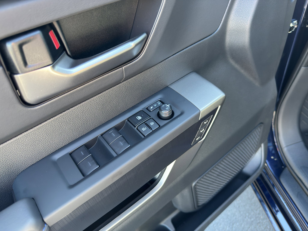 New 2026 Toyota Tundra Platinum image 10