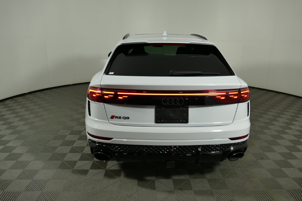New 2026 Audi RS Q8 performance AWD/4WD image 4