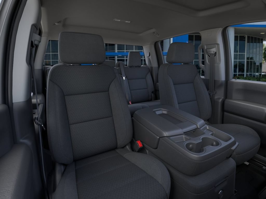 New 2026 Chevrolet Silverado 2500 Custom w/ Custom Convenience Package AWD/4WD image 16
