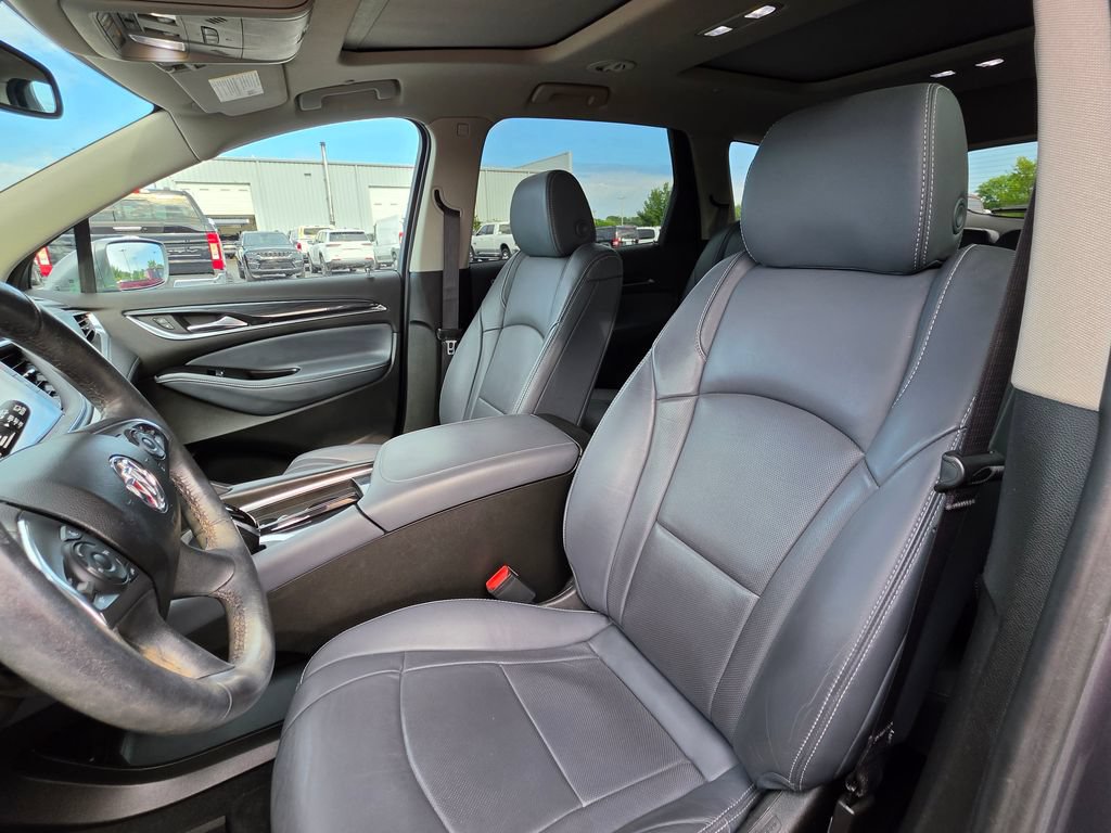 Used 2020 Buick Enclave Essence w/ LPO, Floor Liner Package FWD image 10