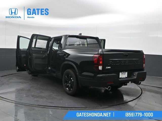 New 2026 Honda Ridgeline Black Edition image 49