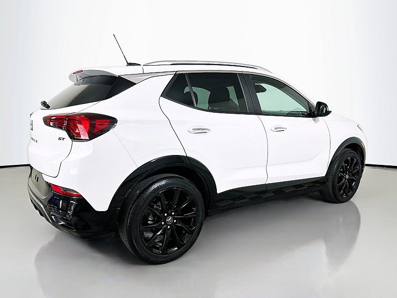 Used 2024 Buick Encore GX Sport Touring w/ Experience Buick Package AWD/4WD image 7