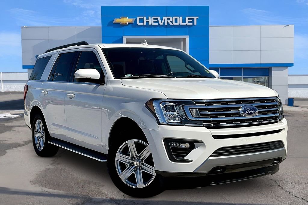 Used 2018 Ford Expedition XLT w/ Equipment Group 202A image 11