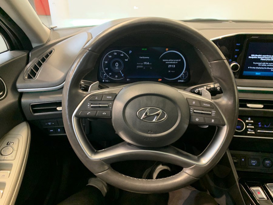 Used 2023 Hyundai Sonata Limited w/ Cargo Package FWD image 22