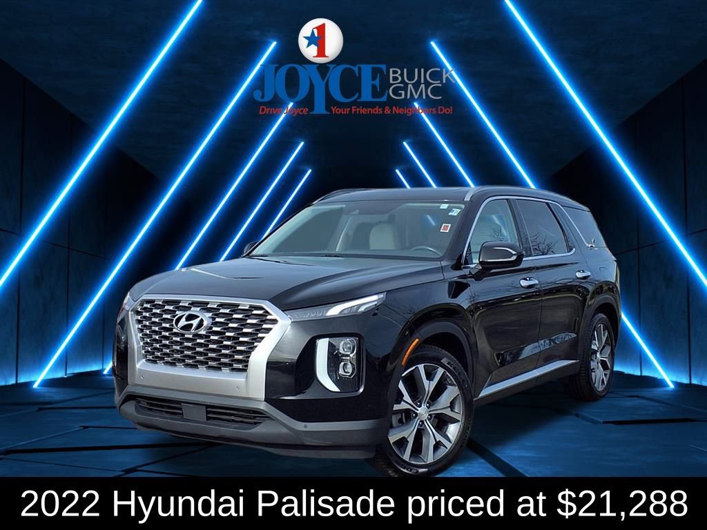 Used 2022 Hyundai Palisade SEL w/ Premium Package image 1