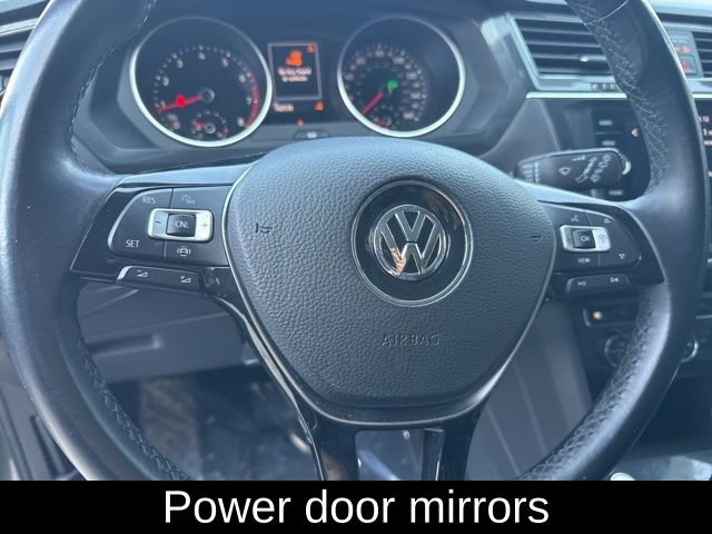 Used 2019 Volkswagen Tiguan SE w/ Panoramic Sunroof Package image 20