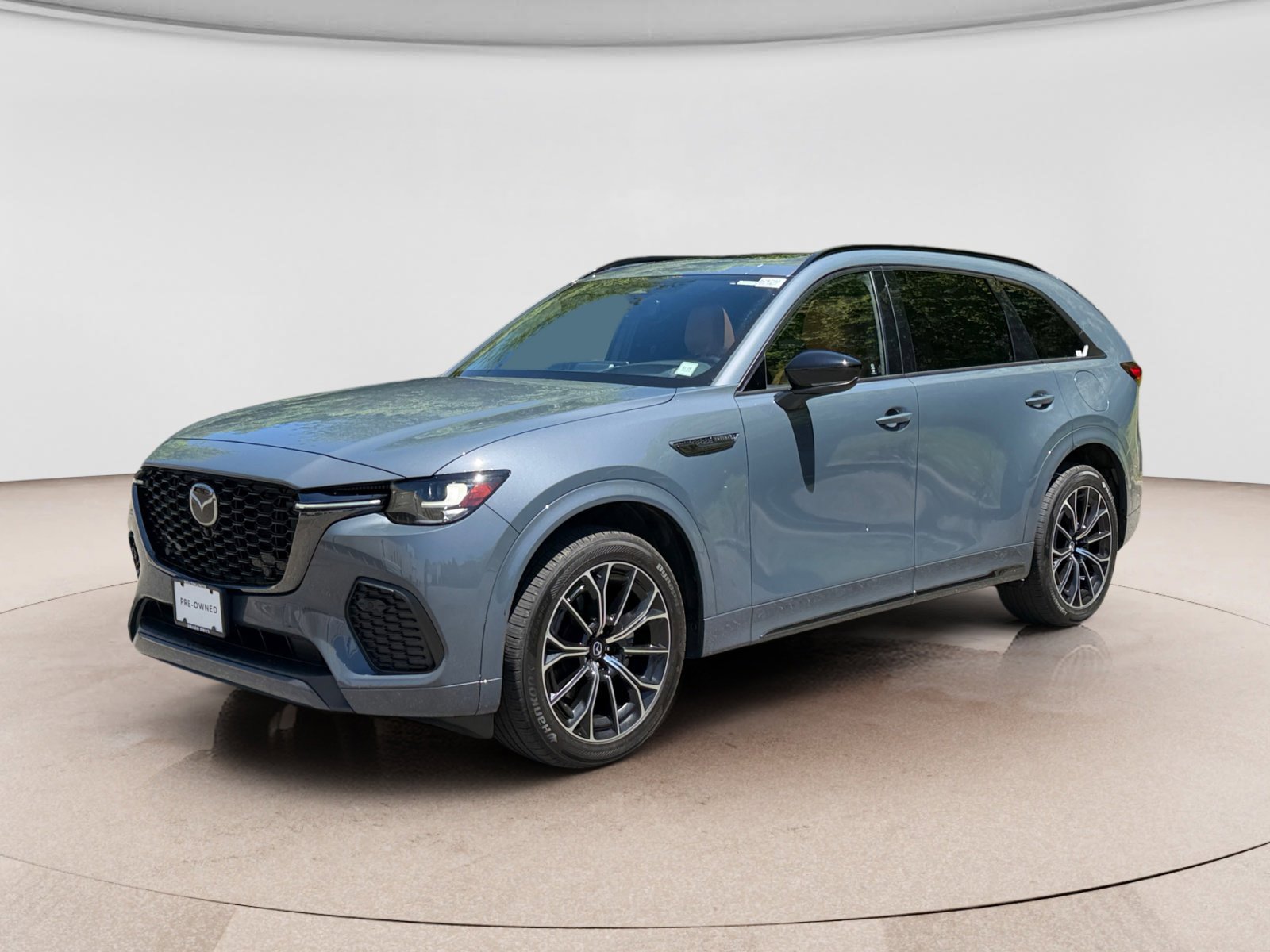 Used 2025 MAZDA CX-70 3.3 Turbo S w/ Premium Plus