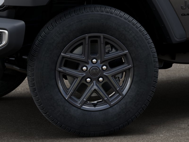 New 2025 Jeep Gladiator Sport image 8