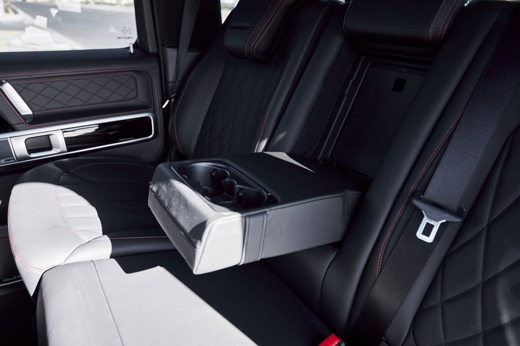 Used 2025 Mercedes-Benz G 63 AMG 4MATIC image 50