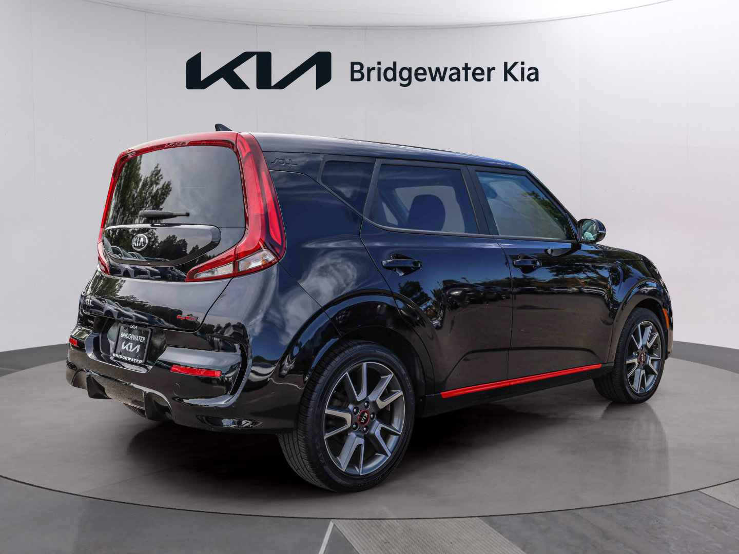 Used 2020 Kia Soul GT-Line FWD image 6