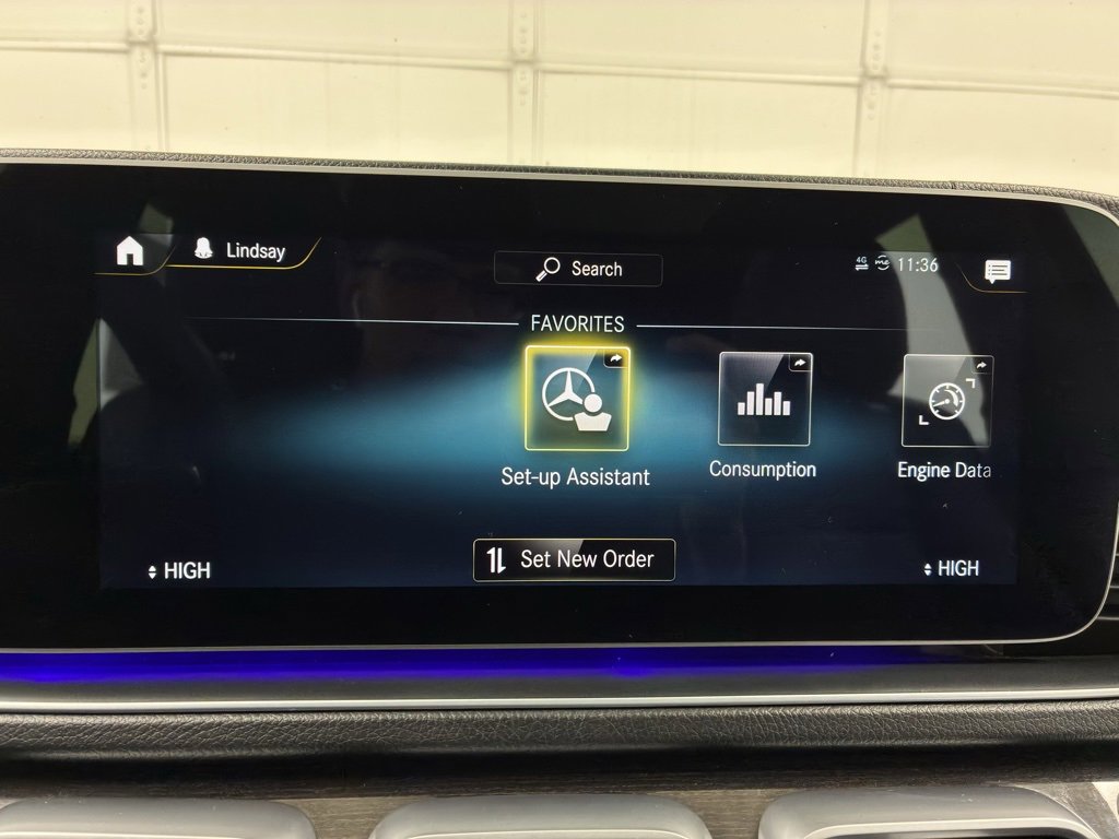 Used 2022 Mercedes-Benz GLS 450 4MATIC image 29