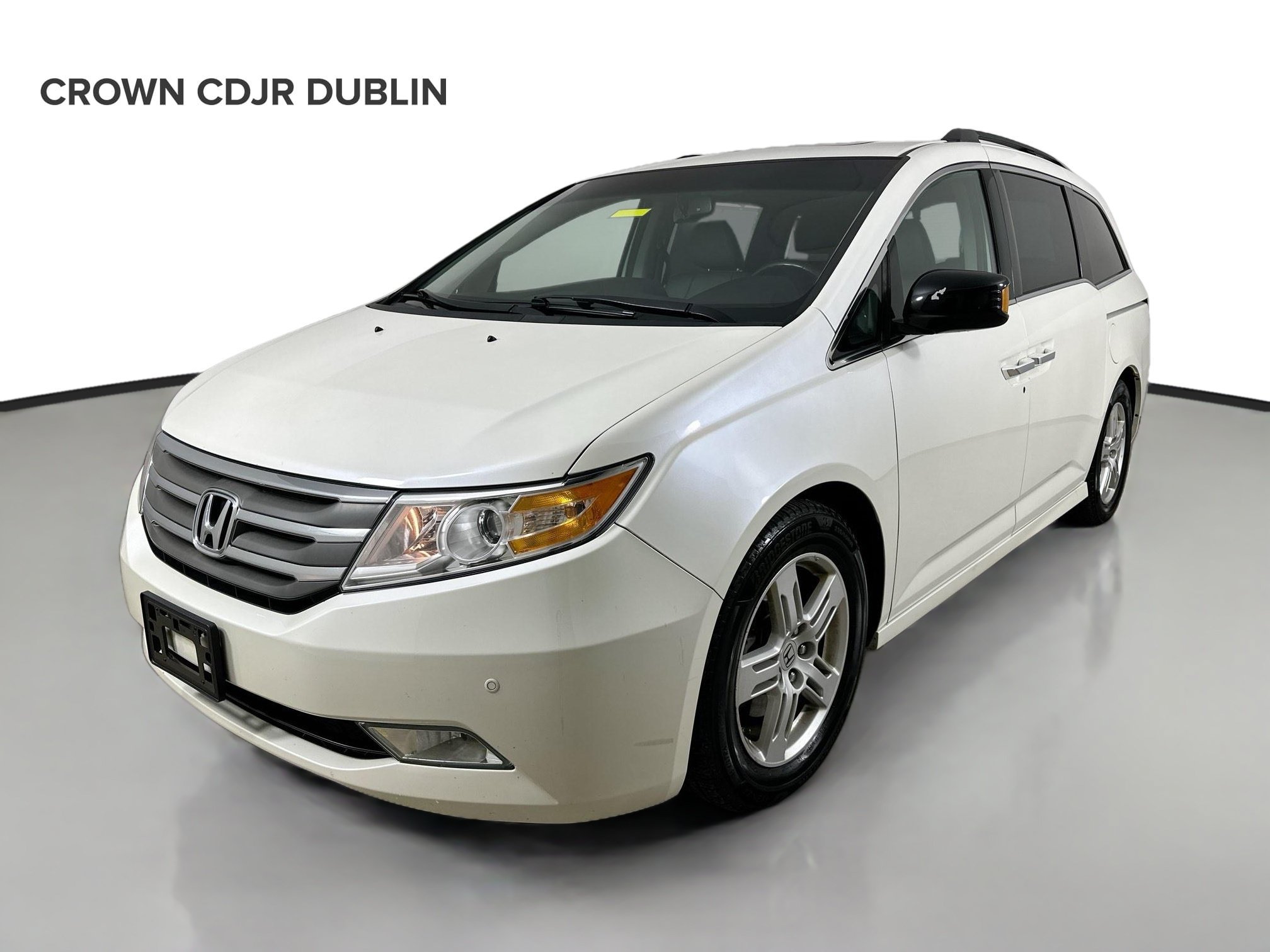 Used 2013 Honda Odyssey Touring Elite