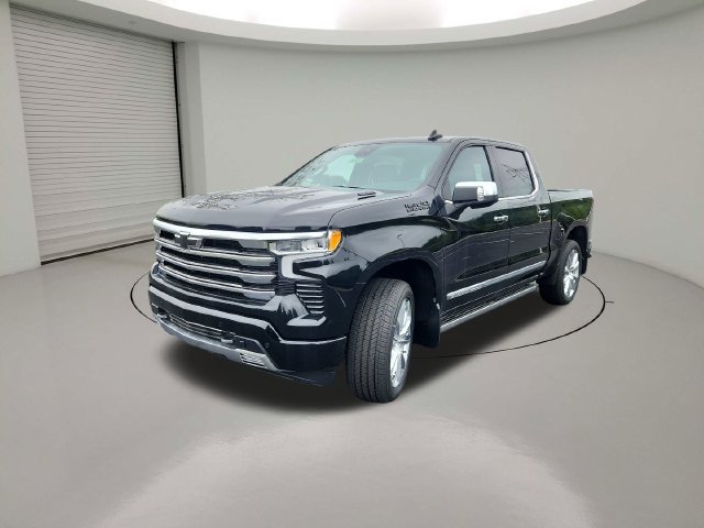 New 2026 Chevrolet Silverado 1500 High Country w/ High Country Premium Package AWD/4WD image 3