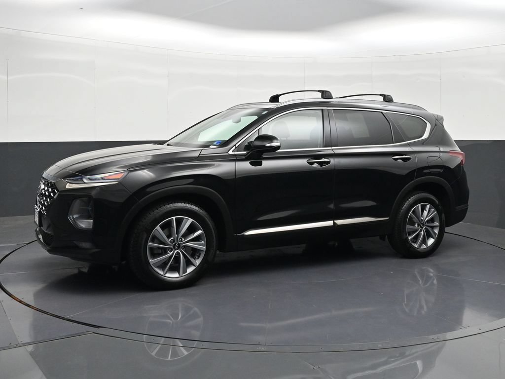 Used 2020 Hyundai Santa Fe Limited