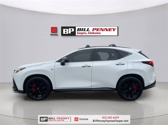 Used 2024 Lexus NX 350 F Sport image 2
