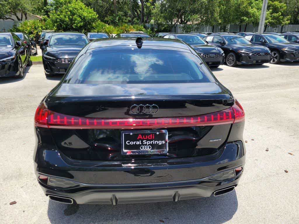 New 2026 Audi A5 Premium Plus AWD/4WD image 5