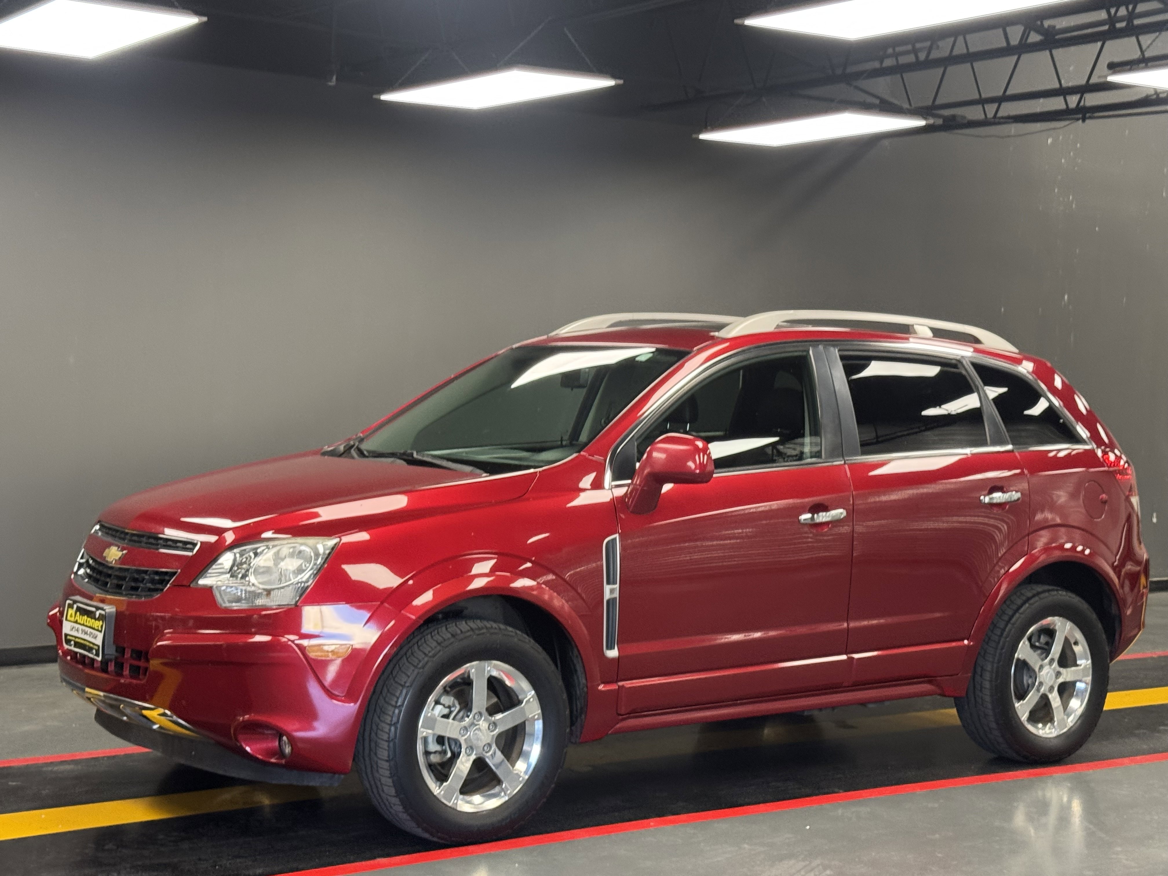 Used 2012 Chevrolet Captiva Sport LTZ image 1