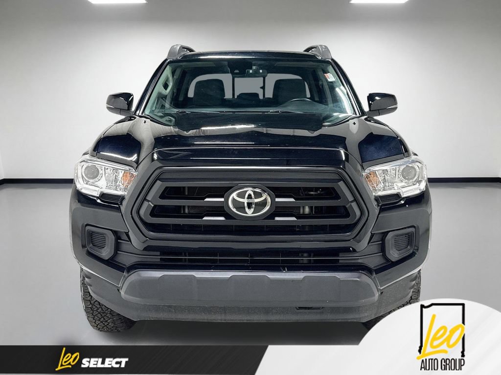 Used 2021 Toyota Tacoma SR AWD/4WD image 2