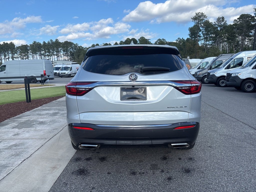 Used 2019 Buick Enclave Premium w/ Experience Buick Package image 5