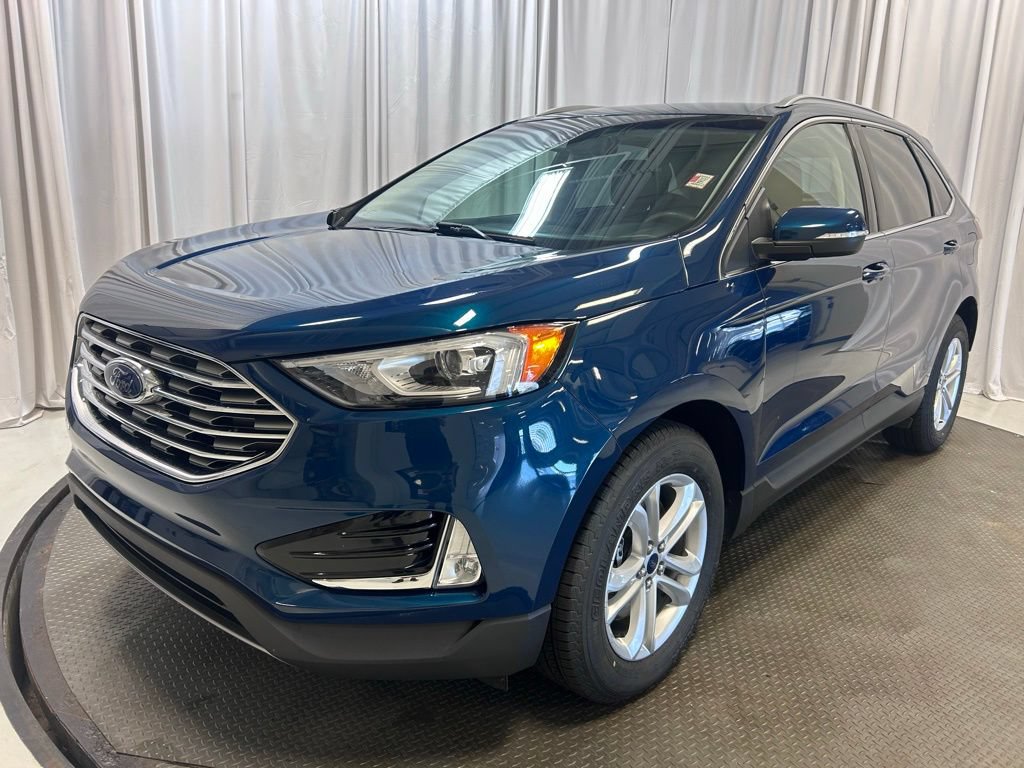 Used 2020 Ford Edge SEL w/ Convenience Package AWD/4WD image 24