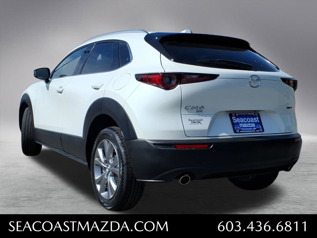 Used 2020 MAZDA CX-30 AWD w/ Premium Package image 3