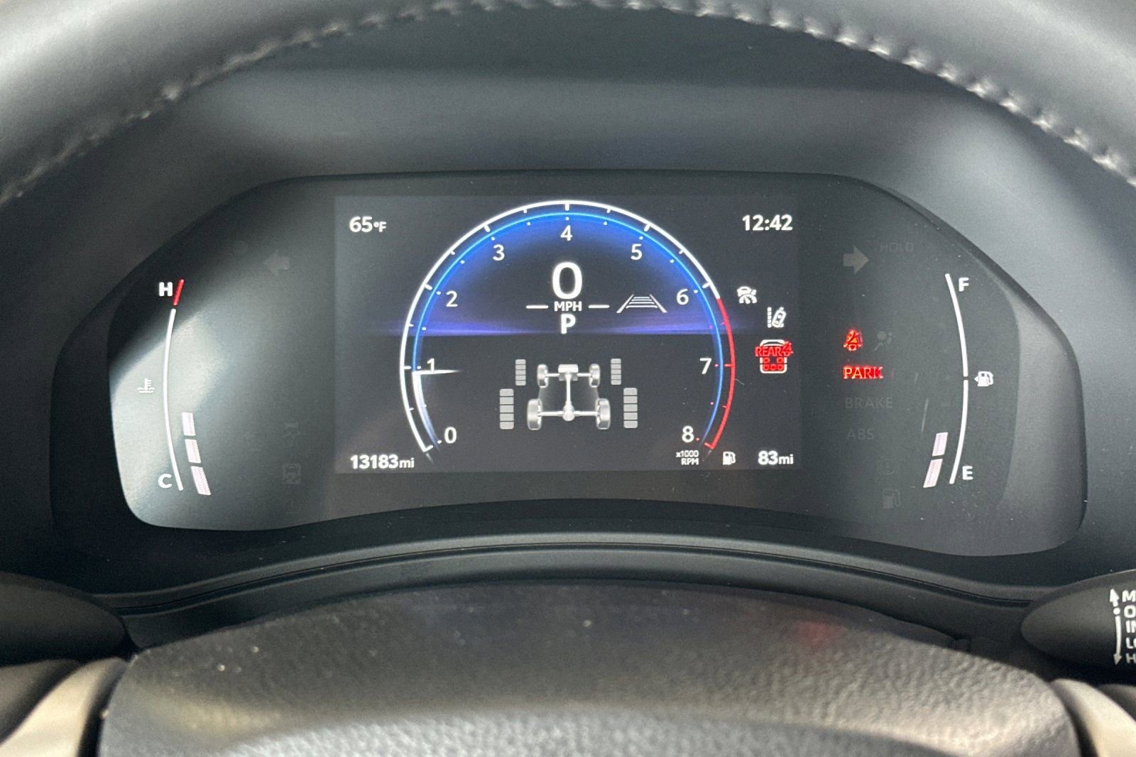 Certified 2025 Toyota Grand Highlander AWD image 32