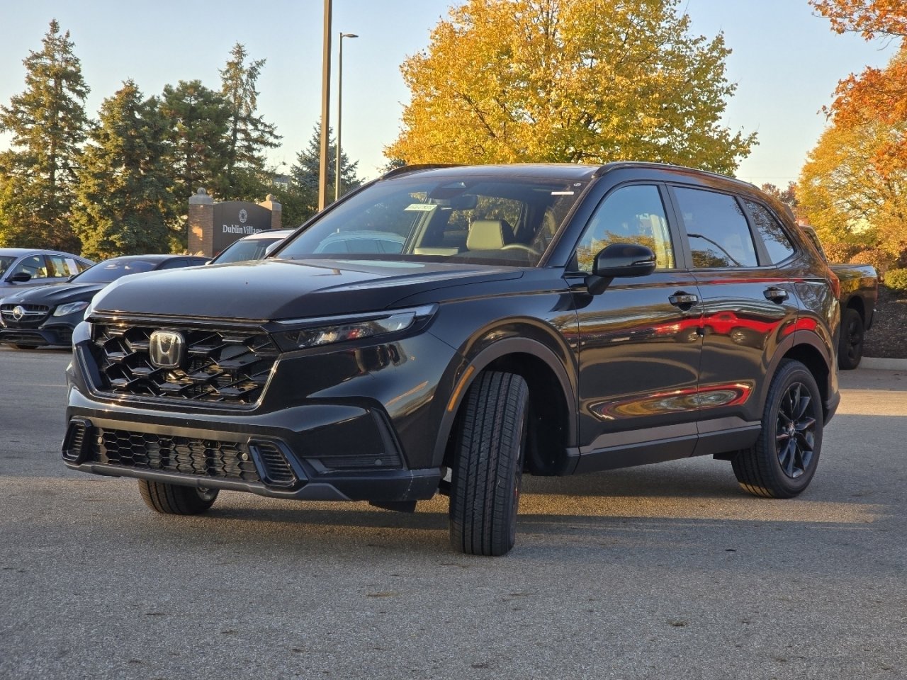 New 2026 Honda CR-V Sport-L image 15