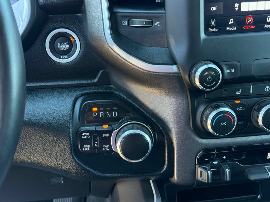 Used 2020 RAM 1500 Big Horn AWD/4WD image 20