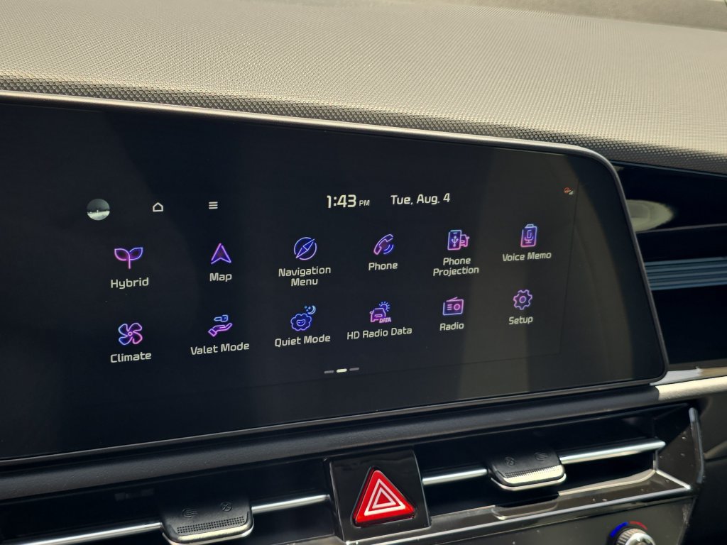 New 2026 Kia Niro EX FWD image 22