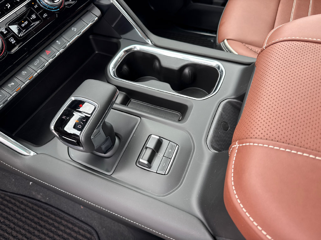 New 2026 GMC Sierra 1500 Denali Ultimate AWD/4WD image 25