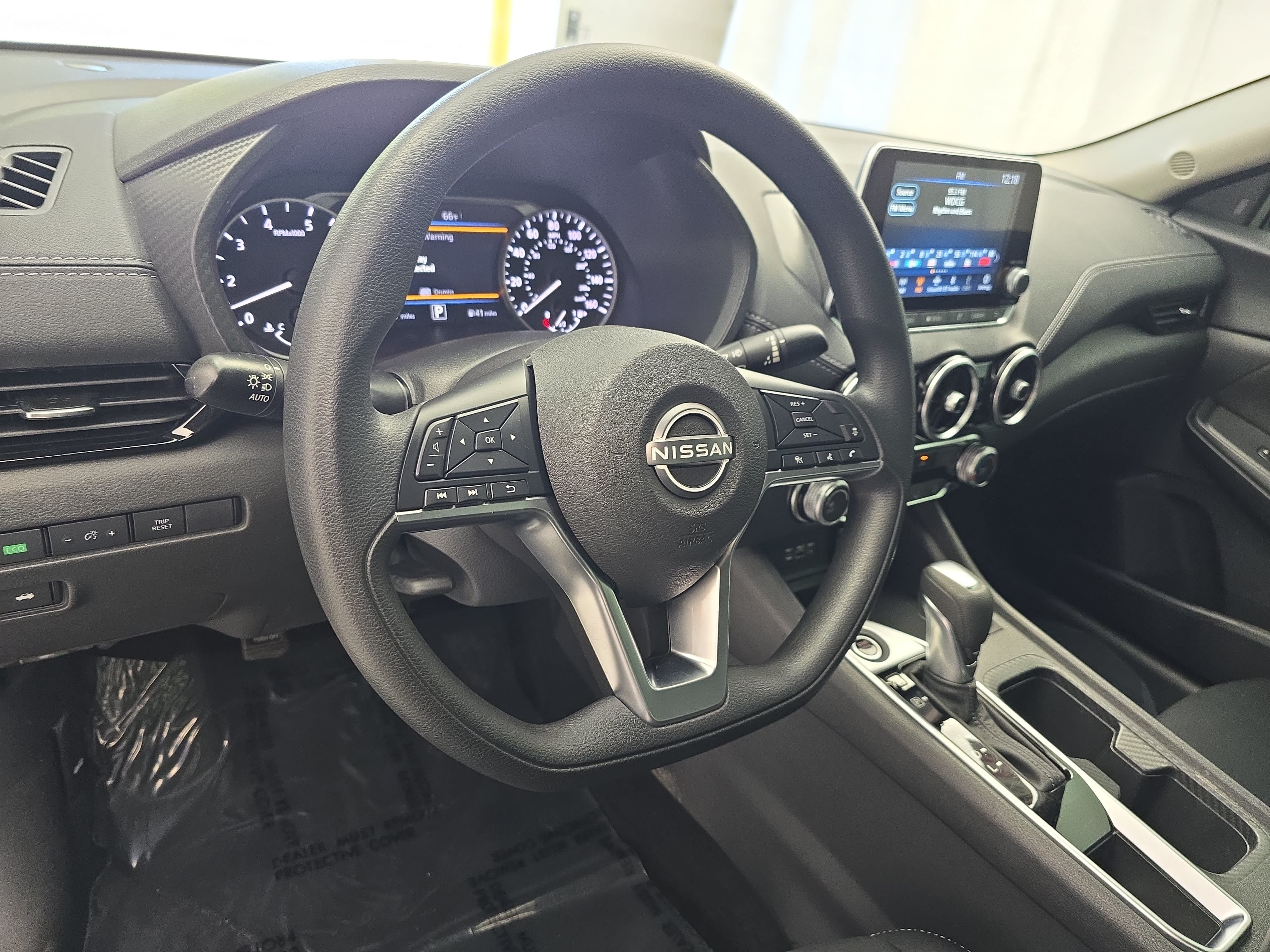 Certified 2024 Nissan Sentra SV FWD image 15