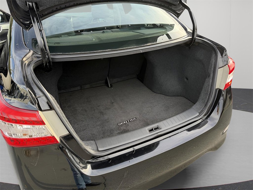 Used 2014 Nissan Sentra SR image 26