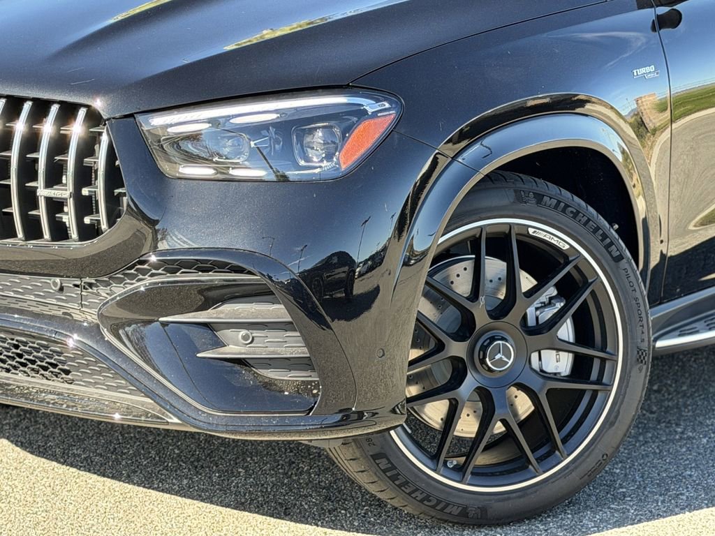 New 2026 Mercedes-Benz GLE 53 AMG 4MATIC image 4
