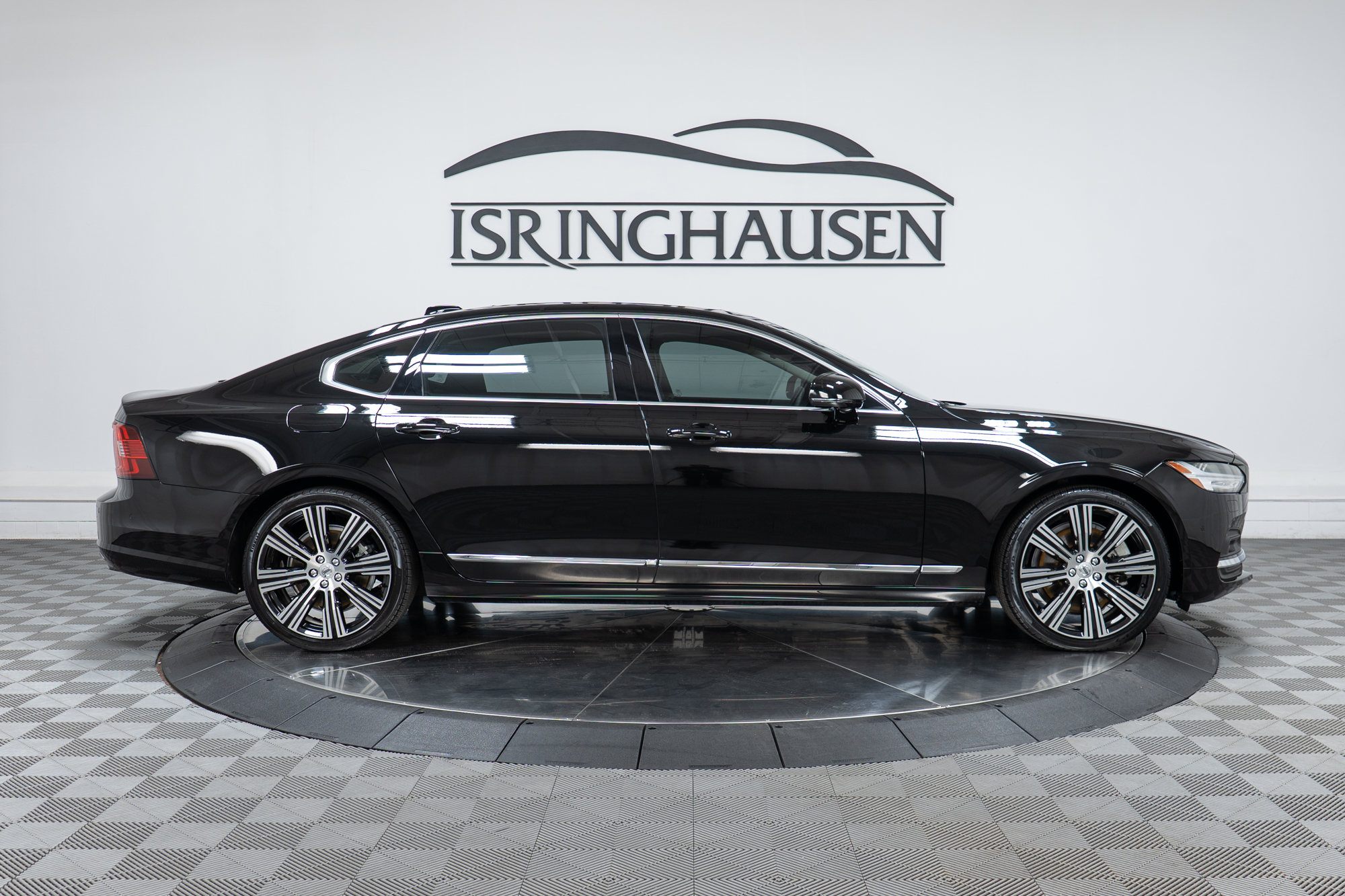 Used 2023 Volvo S90 B6 Plus w/ Protection Package Premier AWD/4WD image 4