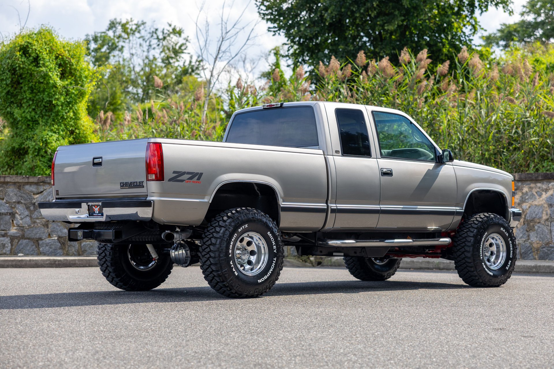 Used 1998 Chevrolet Silverado 1500 4x4 Extended Cab w/ Preferred Equipment Group 2 image 15
