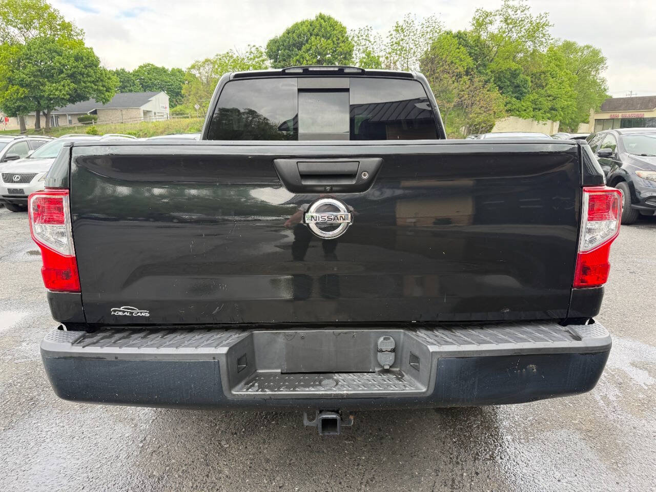Used 2018 Nissan Titan S w/ S Utility Package AWD/4WD image 6
