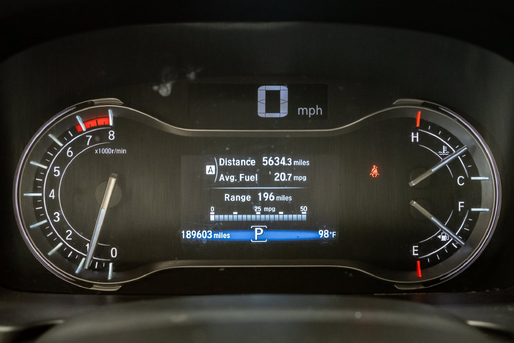 Used 2017 Honda Pilot EX-L image 17