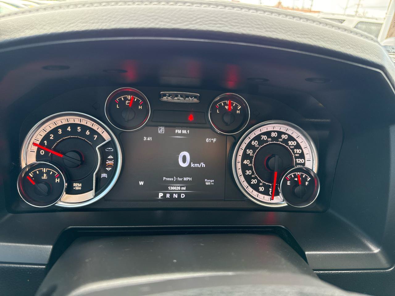 Used 2018 RAM 1500 Sport w/ Convenience Group AWD/4WD image 20