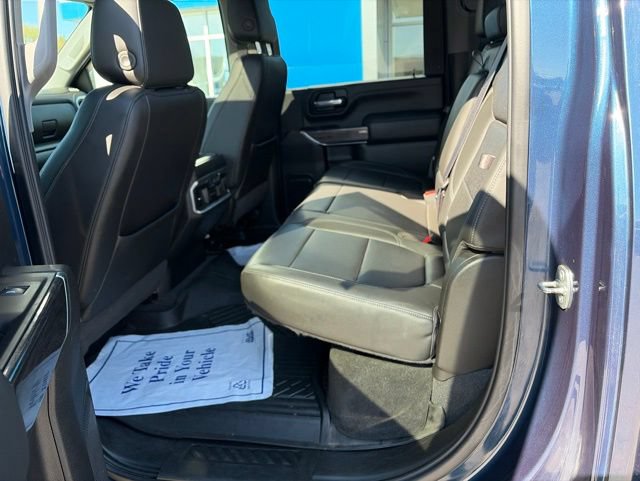 Used 2020 Chevrolet Silverado 2500 LTZ w/ LTZ Plus Package AWD/4WD image 16