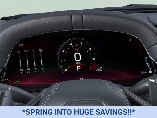 New 2026 Chevrolet Corvette Stingray Premium Conv w/ 3LT image 18