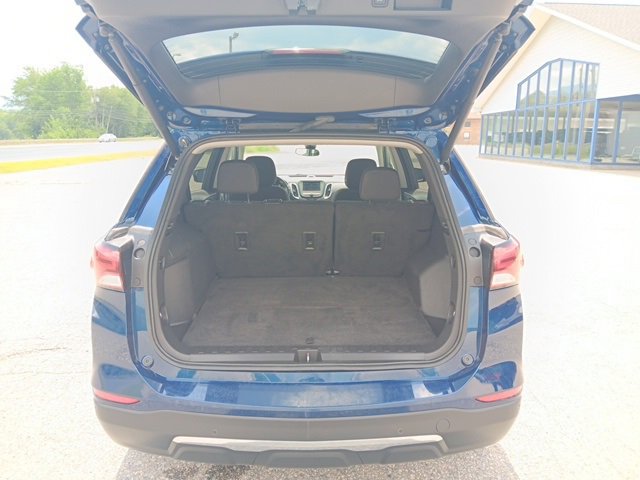 Used 2022 Chevrolet Equinox LT image 23