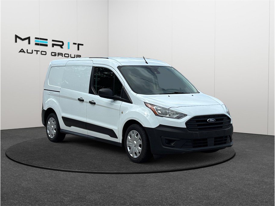Used 2020 Ford Transit Connect XL FWD image 1