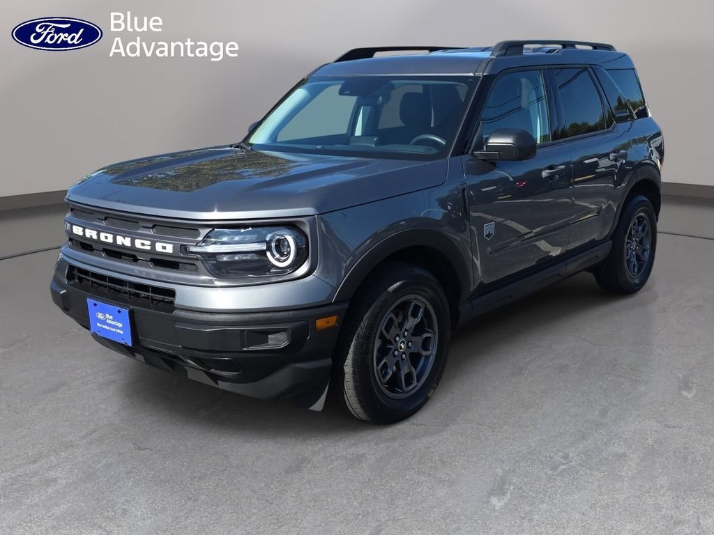 Certified 2023 Ford Bronco Sport Big Bend AWD/4WD image 1