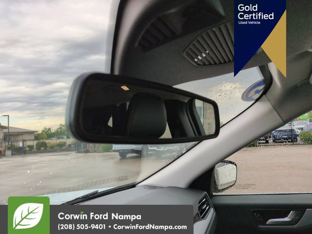 Certified 2025 Ford Escape Platinum AWD/4WD image 23
