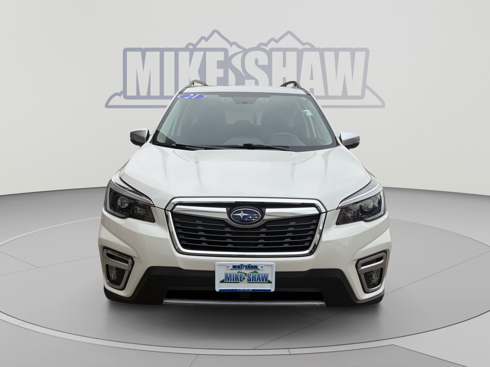 Used 2021 Subaru Forester Touring w/ Popular Package #2 AWD/4WD image 8