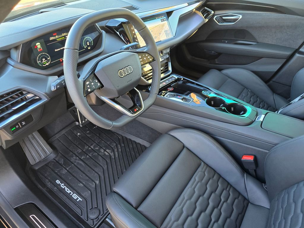 New 2026 Audi S e-tron GT Prestige AWD/4WD image 26