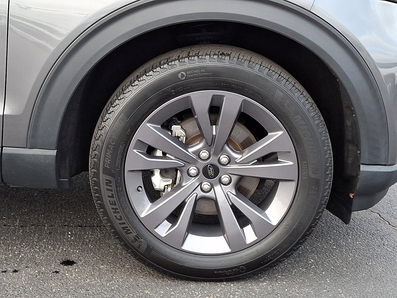 Certified 2023 Ford Explorer XLT w/ Equipment Group 202A image 8