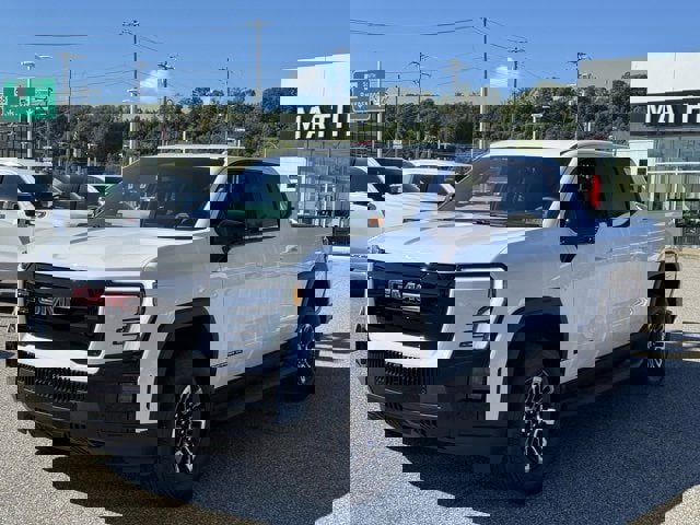 New 2026 GMC Sierra EV Elevation image 1